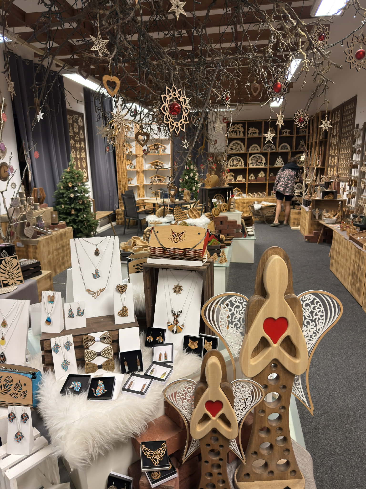 Dřevěné výrobky Amadea