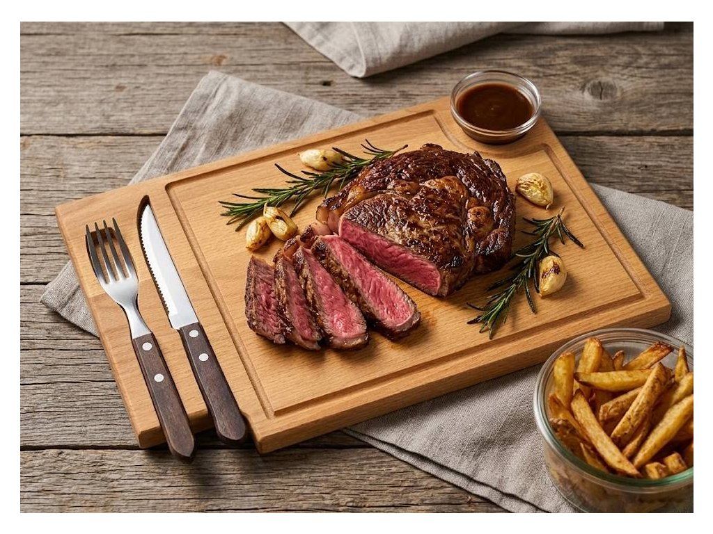 Stolování s amadea