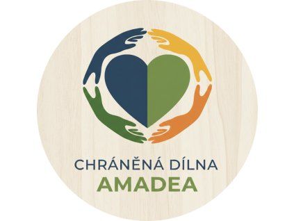 Příspěvek pro chráněnou dílnu, chráněná dílna AMADEA