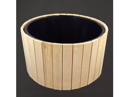 dřevěný designový obal