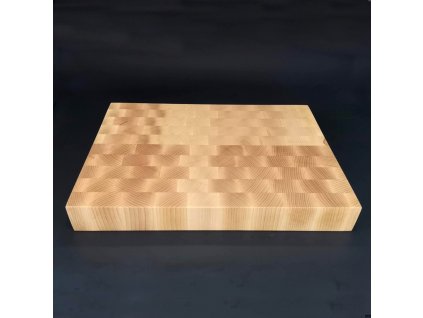 Wooden butcher board folded, solid wood, 29.5x39.5x5 cm