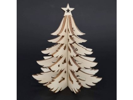 Vánoční dekorace - stromek