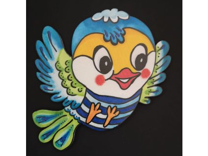 Magnet bird 20 cm