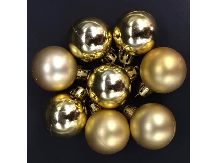 Spare gold balls 8 pcs