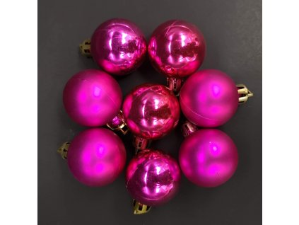 Spare balls pink 8 pcs