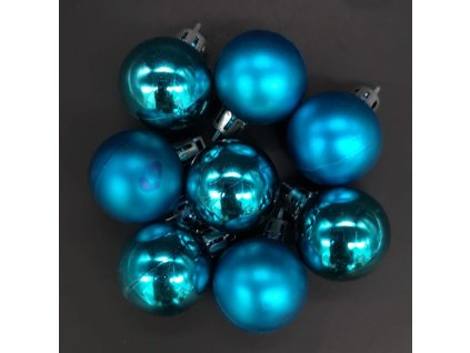 Spare balls blue 8 pcs