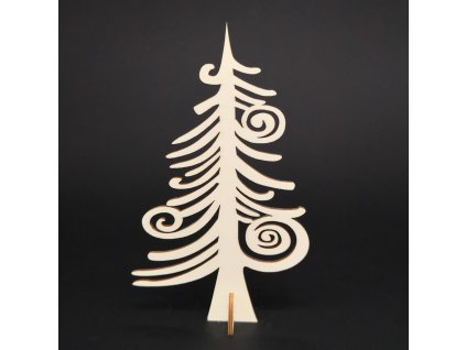 Vánoční dekorace - stromeček