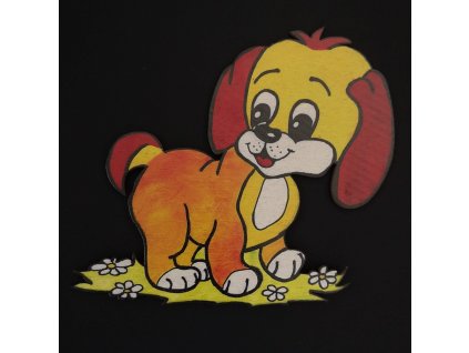 Magnet dog 20 cm