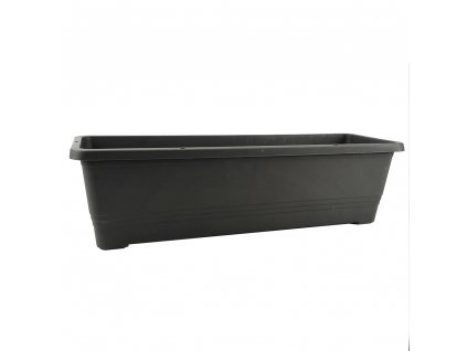 Self-watering box 60 cm - accessory to wooden containers for flower pots