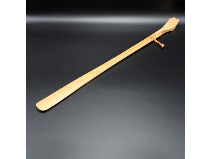 8637 1 lzice na boty a drbatko 2v1 delka 59 cm