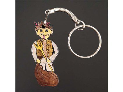 9579 1 drevena klicenka cert 4 cm