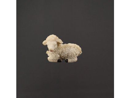 9909 2 figurka do betlemu ovecka 3 cm