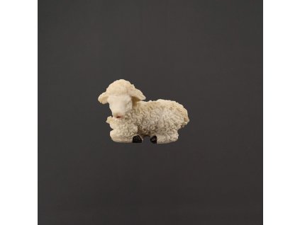 Figurine for crib - Sheep 3 cm