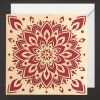 10410 drevene pranicko mandala cervene 15 cm bez textu cesky vyrobek