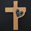 dřevěný kříž