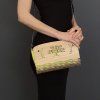 1465 2 drevena kabelka zelena strom 25 cm