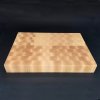 Holz-Metzgerbrett gefaltet, Massivholz, 29,5x39,5x5 cm