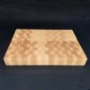 Wooden butcher board folded, solid wood, 29.5x39.5x5 cm