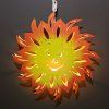 3043 3 lampa slunce 28 cm