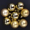 Spare gold balls 8 pcs