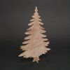 5170 3 dreveny 3d strom sedohnedy vyska 15 cm