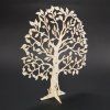 5353 2 dreveny 3d strom prirodni vyska 23 cm