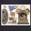 5626 1 dreveny skladaci betlem 3d 9 cm