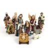 Figurky do betlémů - větší, barevná, 11 cm