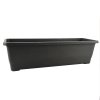 Self-watering box 60 cm - accessory to wooden containers for flower pots