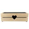8280 6 dreveny obal na truhlik se srdcem 52x21 5x17cm cesky vyrobek
