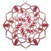 841 1 drevena dekorace mandala ruzova 9 cm