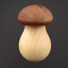 dřevěný louškáček na ořechy