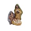 Figurky do betlémů - Svatá rodina 9 cm