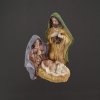 Figurky do betlémů - Svatá rodina 9 cm