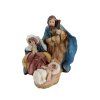 9864 3 figurky do betlemu svata rodina 8 cm