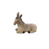 Nativity Scene Figurine - Donkey 7 cm
