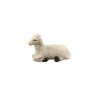 Figurka do betlémů - Ovečka, barevná, 4,5 cm