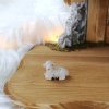 Figurine for crib - Sheep 3 cm