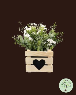 Každý domov si zaslouží kousek poctivého dřeva. Naše truhlíky propojují estetiku a funkčnost – zkrášlí balkon, terasu i...