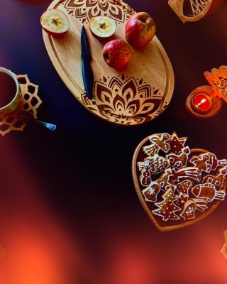 #AMADEA #vanoce #pernicky