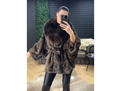 Kabát s líškou