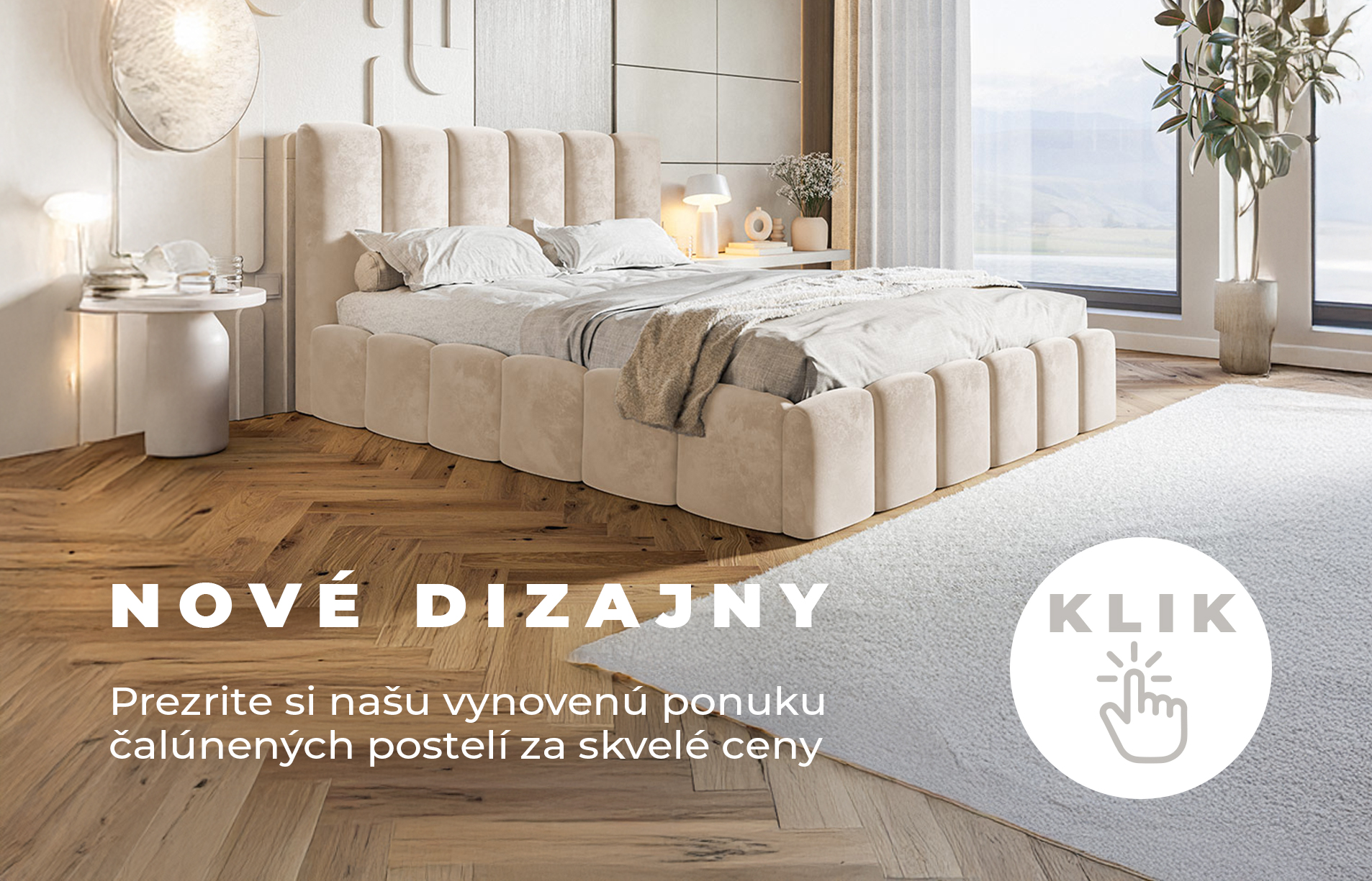 Dizajnove postele
