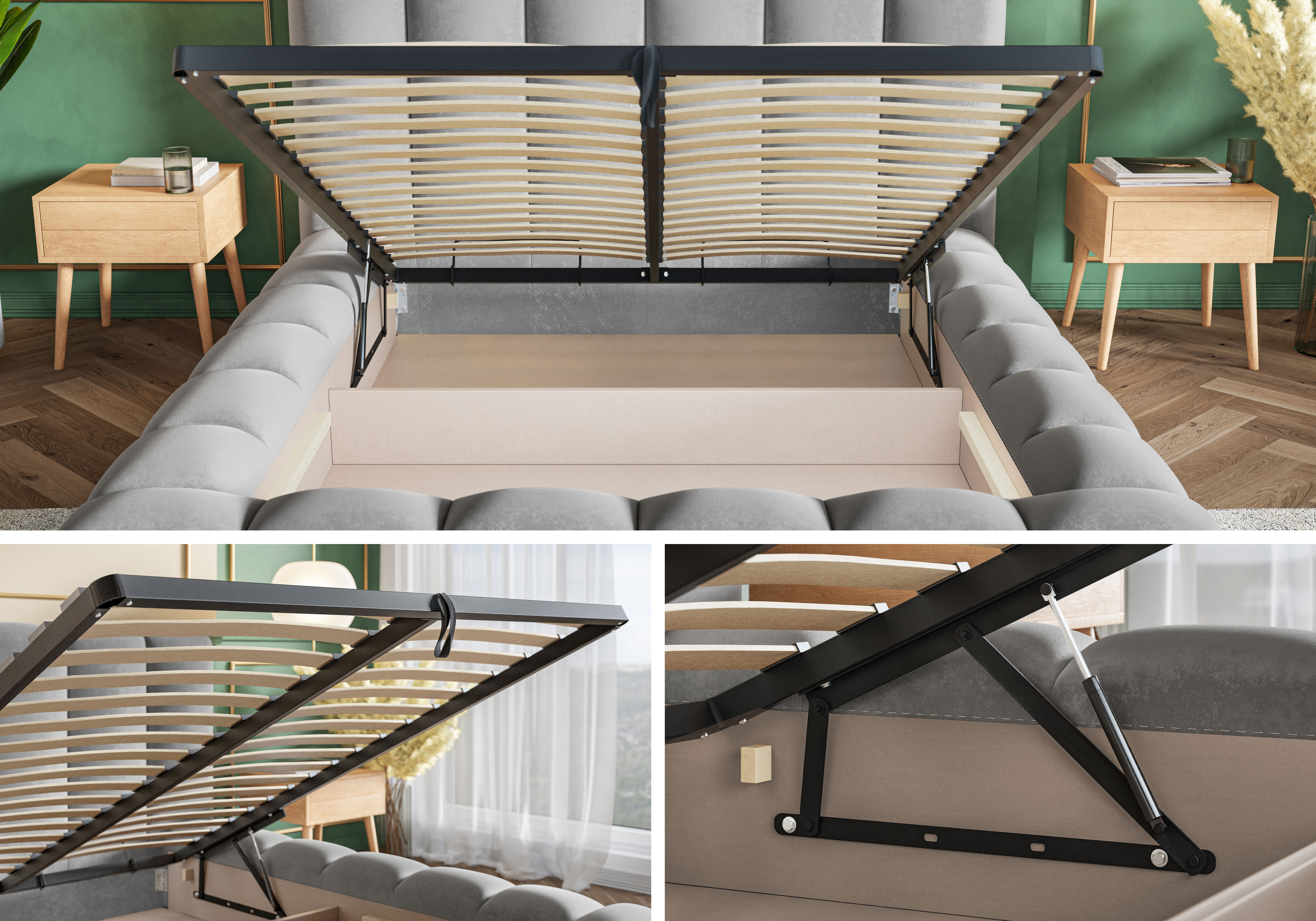 AMALENA_HOME_calunena_postel_s_uloznym_priestorom_ELEGANZA_KOVOVY_ROST