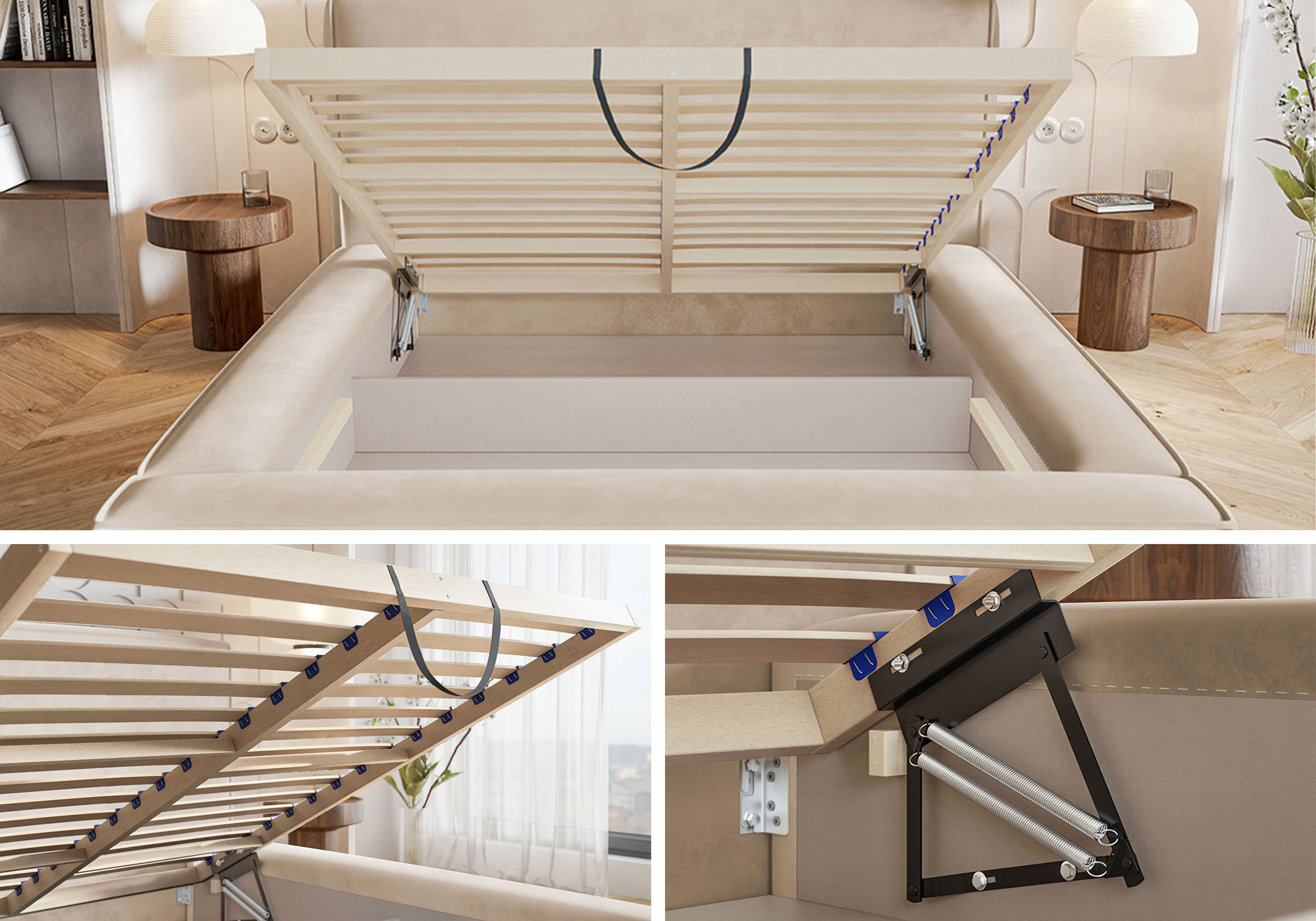 AMALENA_HOME_calunena_postel_s_uloznym_priestorom_LUXURA_DREVENÝ_ROŠT_2