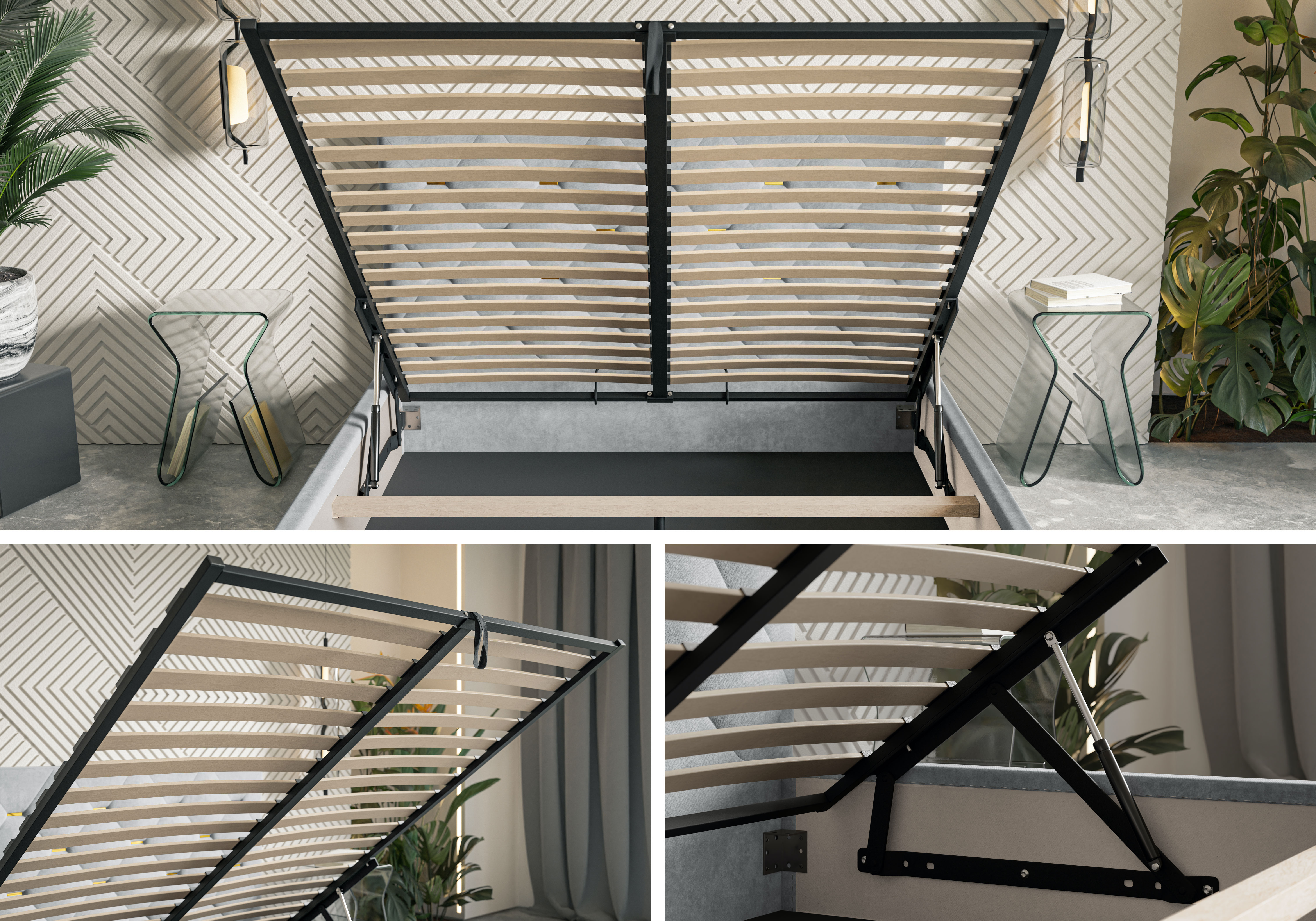 AMALENA_HOME_calunena_postel_s_uloznym_priestorom_LYRA_rost_kovovy