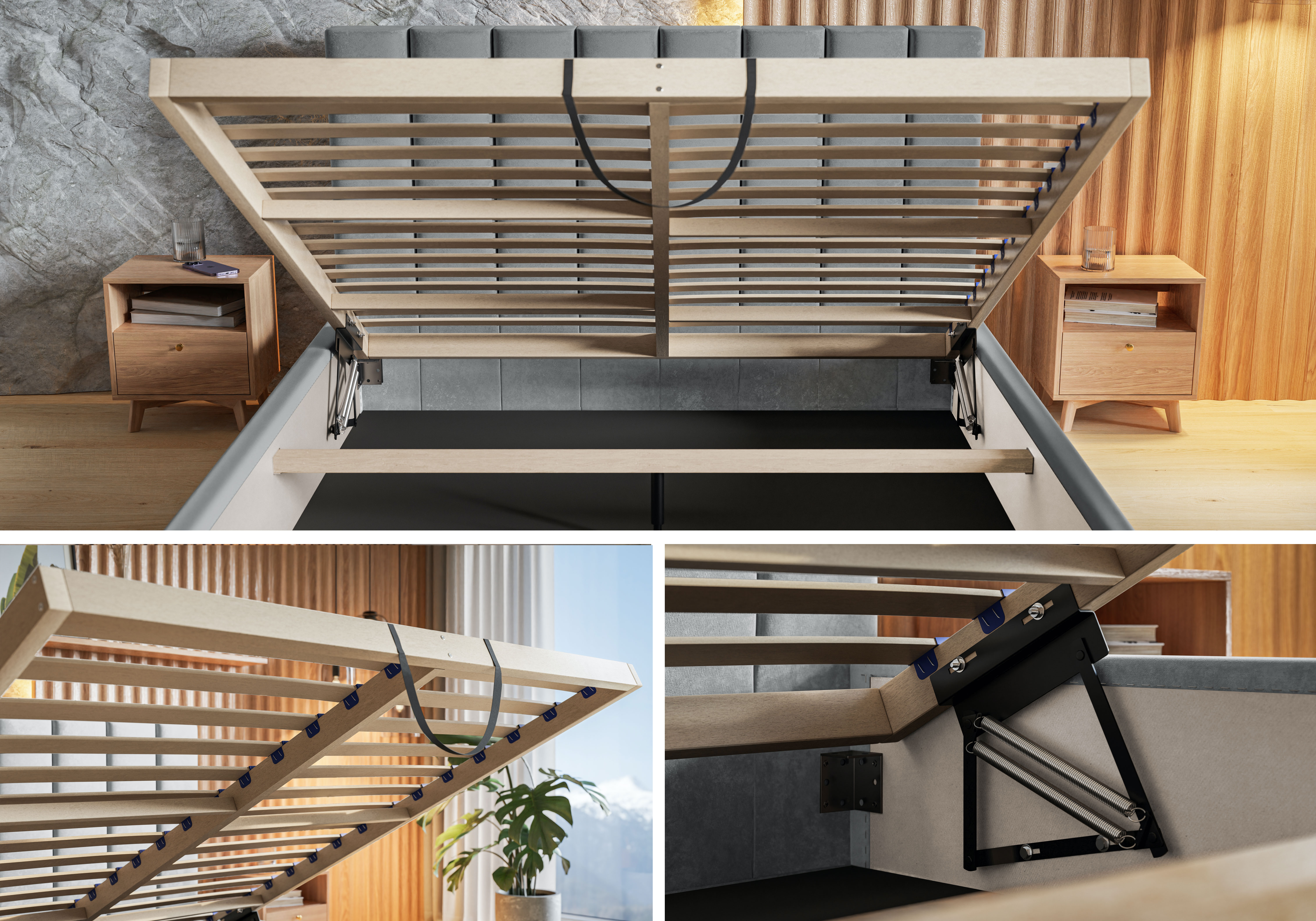 AMALENA_HOME_calunena_postel_s_uloznym_priestorom_RIJA_rost_dreveny