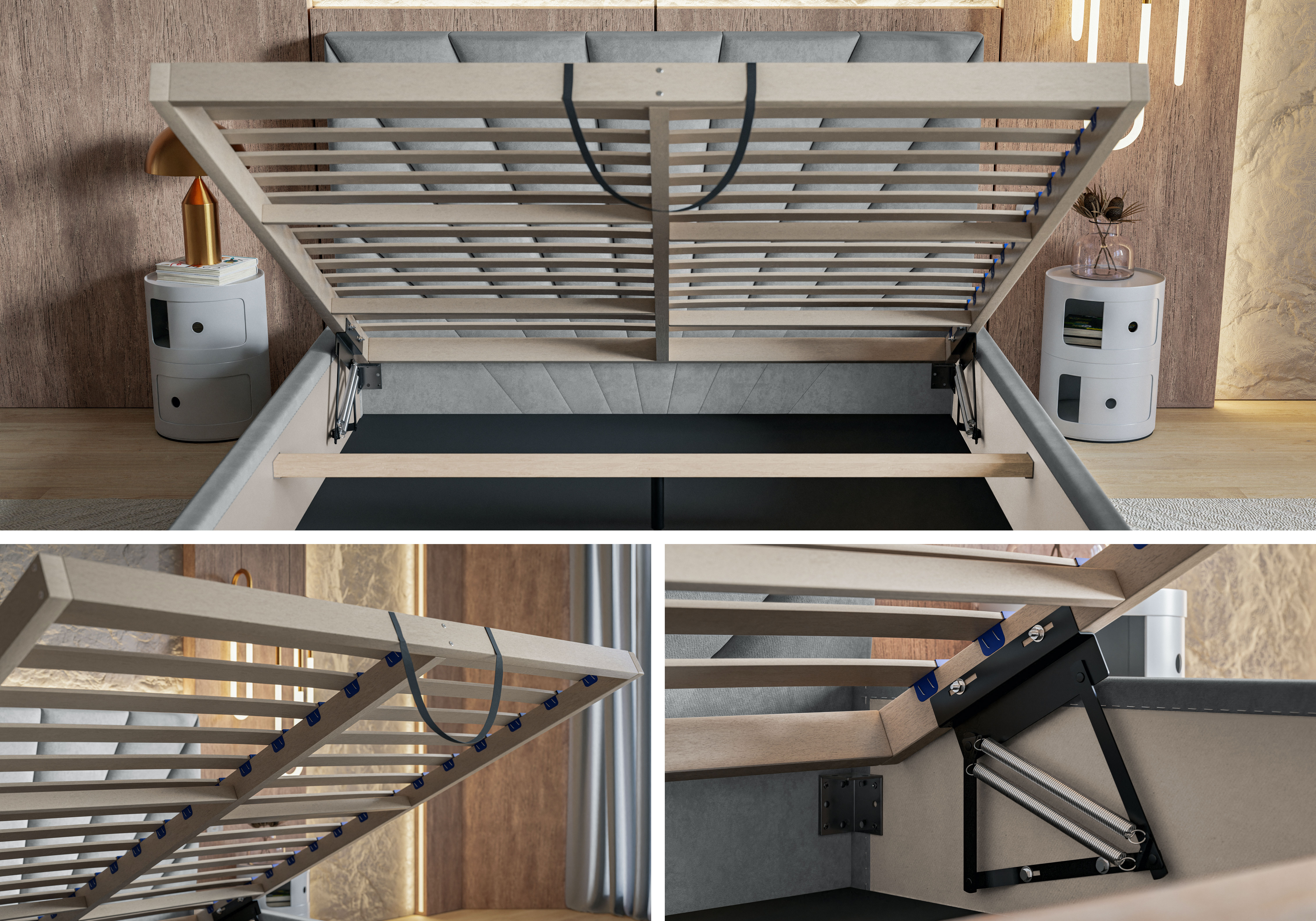 AMALENA_HOME_calunena_postel_s_uloznym_priestorom_SIRA_rost_dreveny