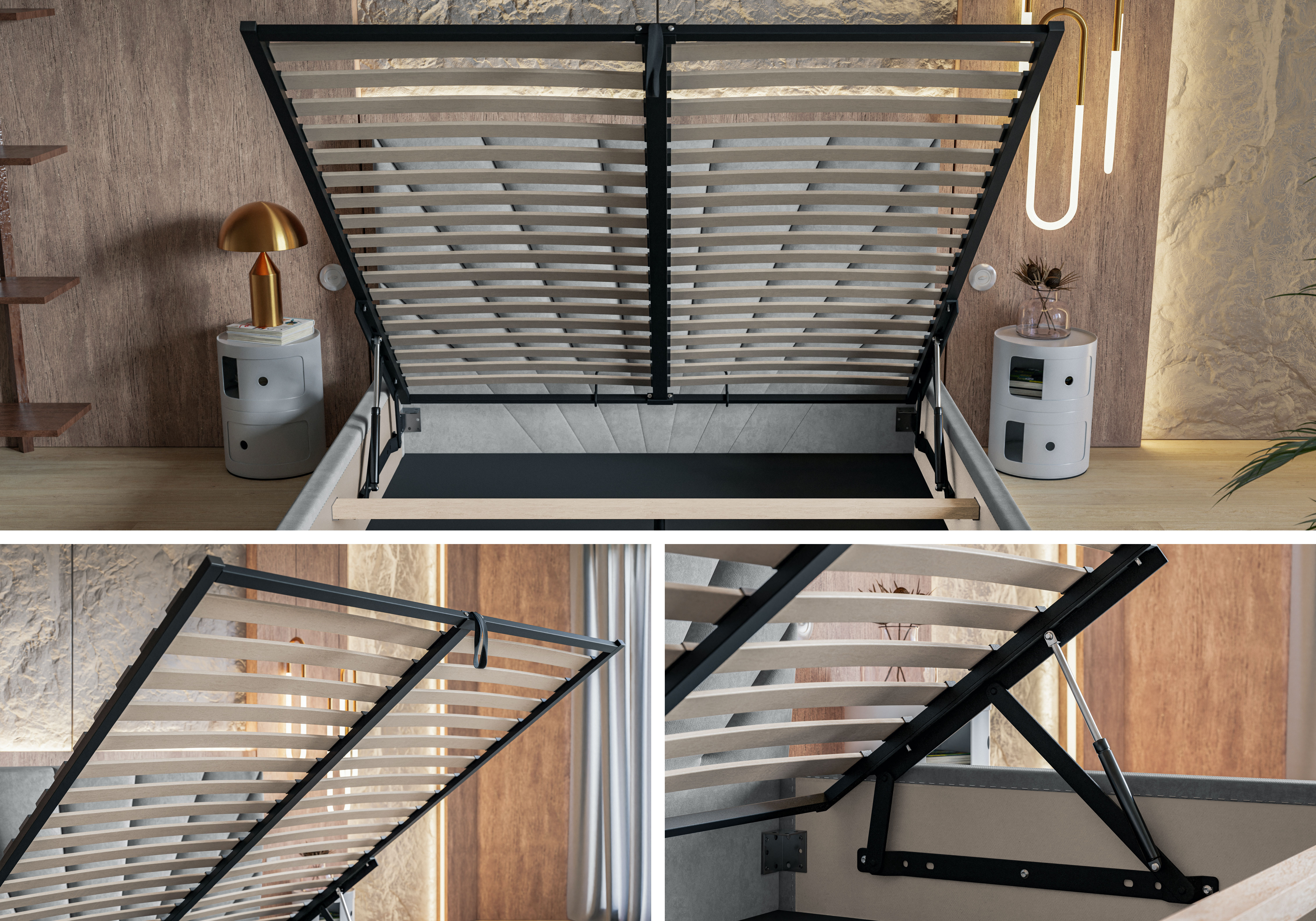 AMALENA_HOME_calunena_postel_s_uloznym_priestorom_SIRA_rost_kovovy