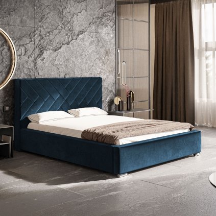 AMALENA HOME calunena postel LORE monolith 77 1