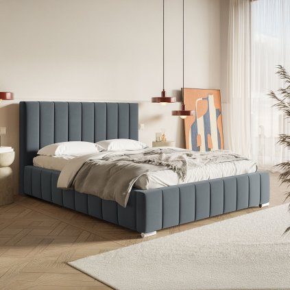 AMALENA HOME calunena postel TIBER jasmine 96 2